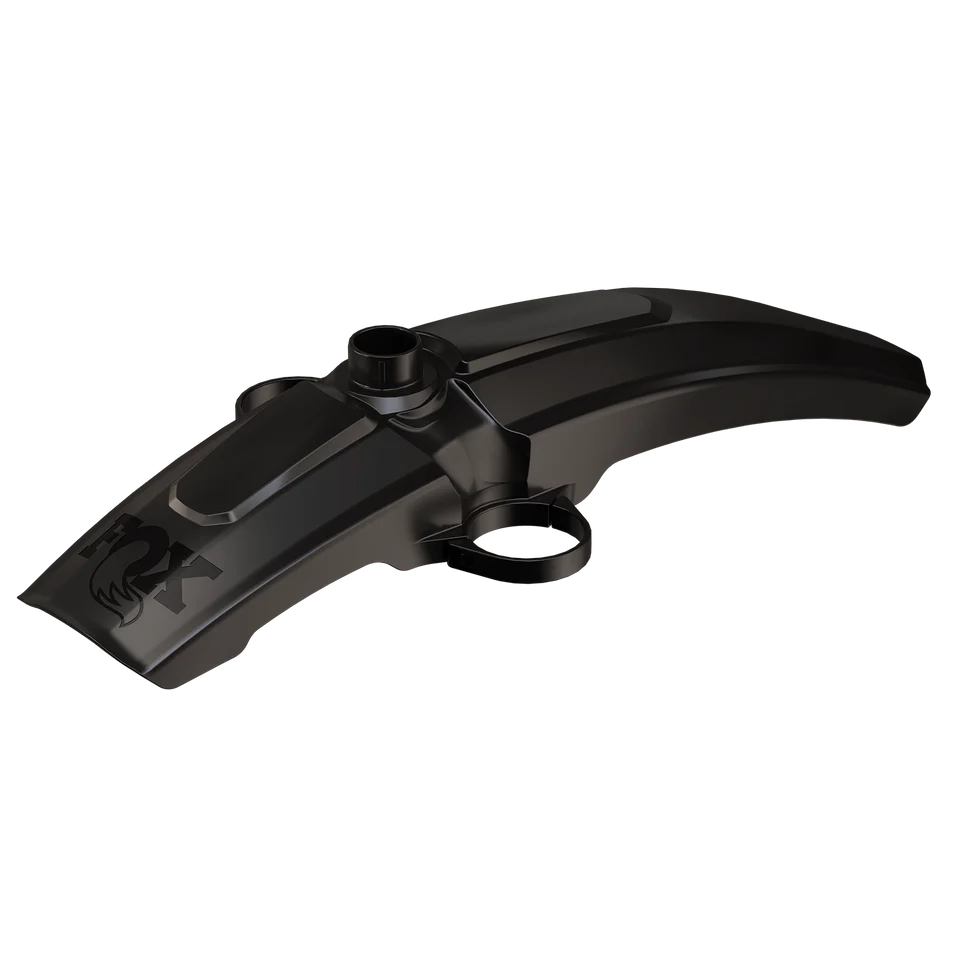 Fox Mud Guard Black