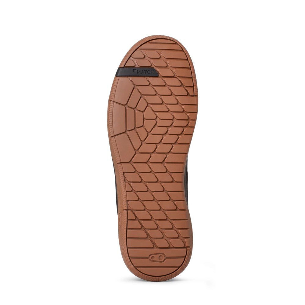 Crankbrothers Shoes Stamp Street Fabio Black / Gold Flat