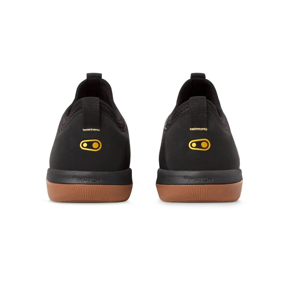 Crankbrothers Shoes Stamp Street Fabio Black / Gold Flat