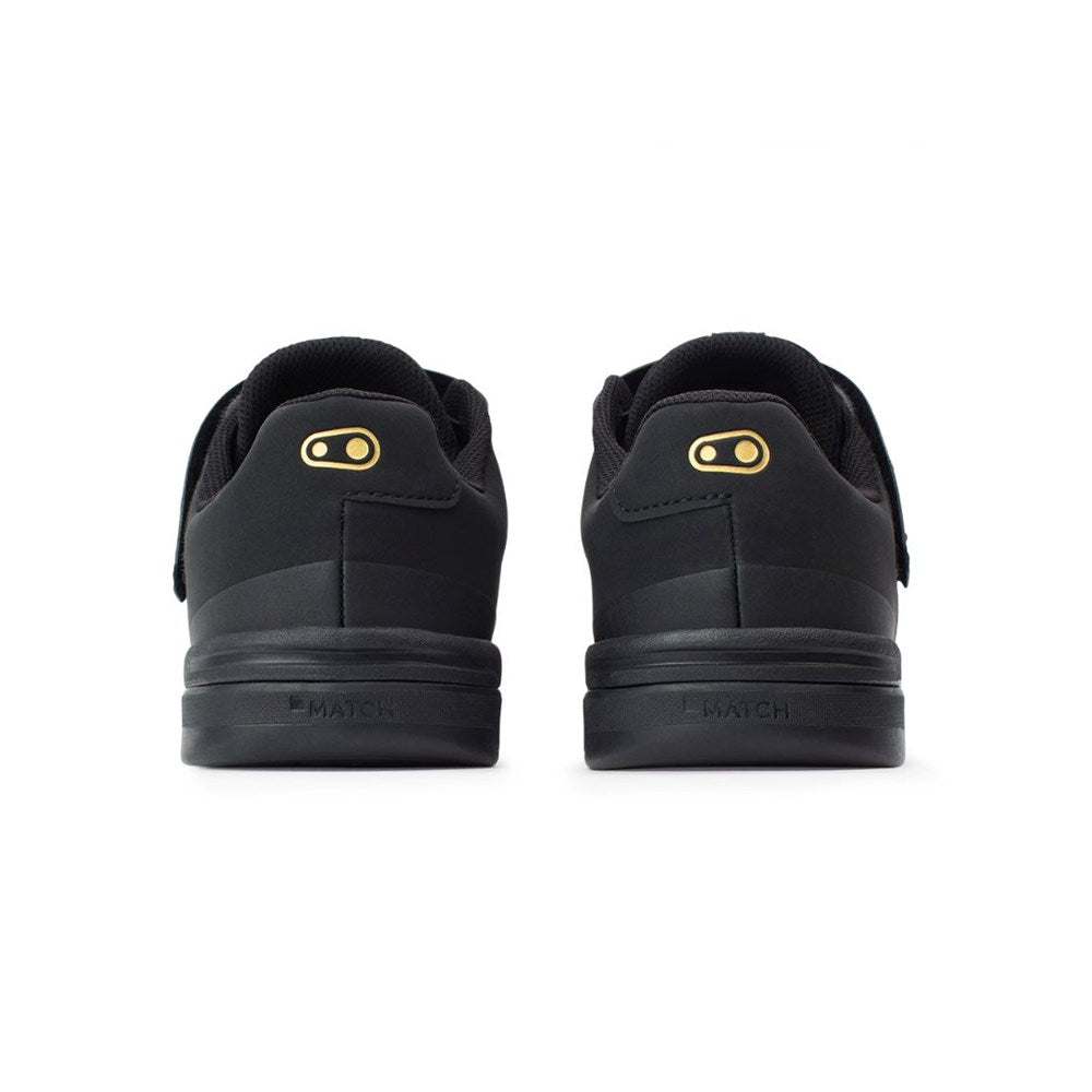 Crankbrothers Shoes Stamp BOA Black / Gold Flat