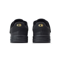 Thumbnail for Crankbrothers Shoes Stamp BOA Black / Gold Flat