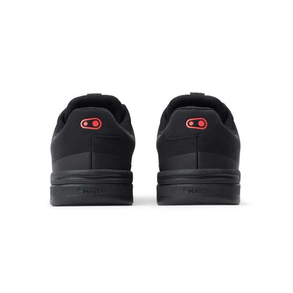 Crankbrothers Shoes Stamp Lace Black / Red Flat