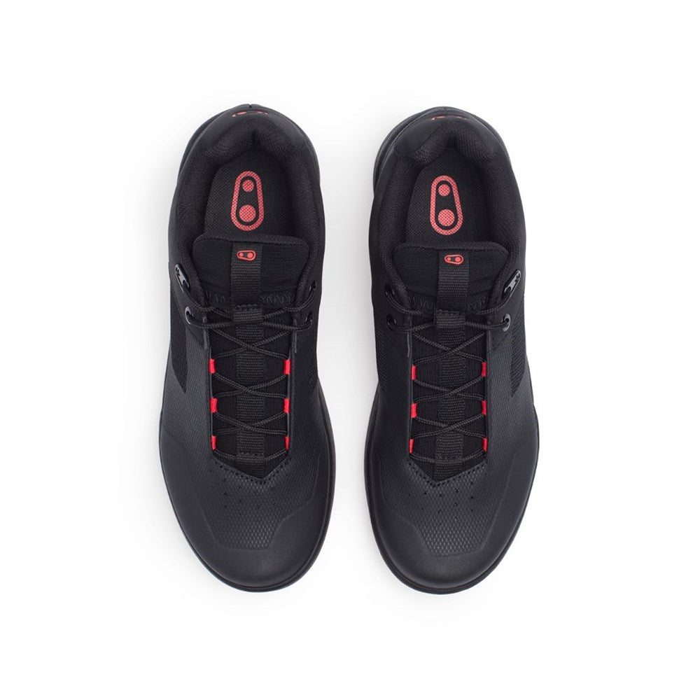 Crankbrothers Shoes Stamp Lace Black / Red Flat