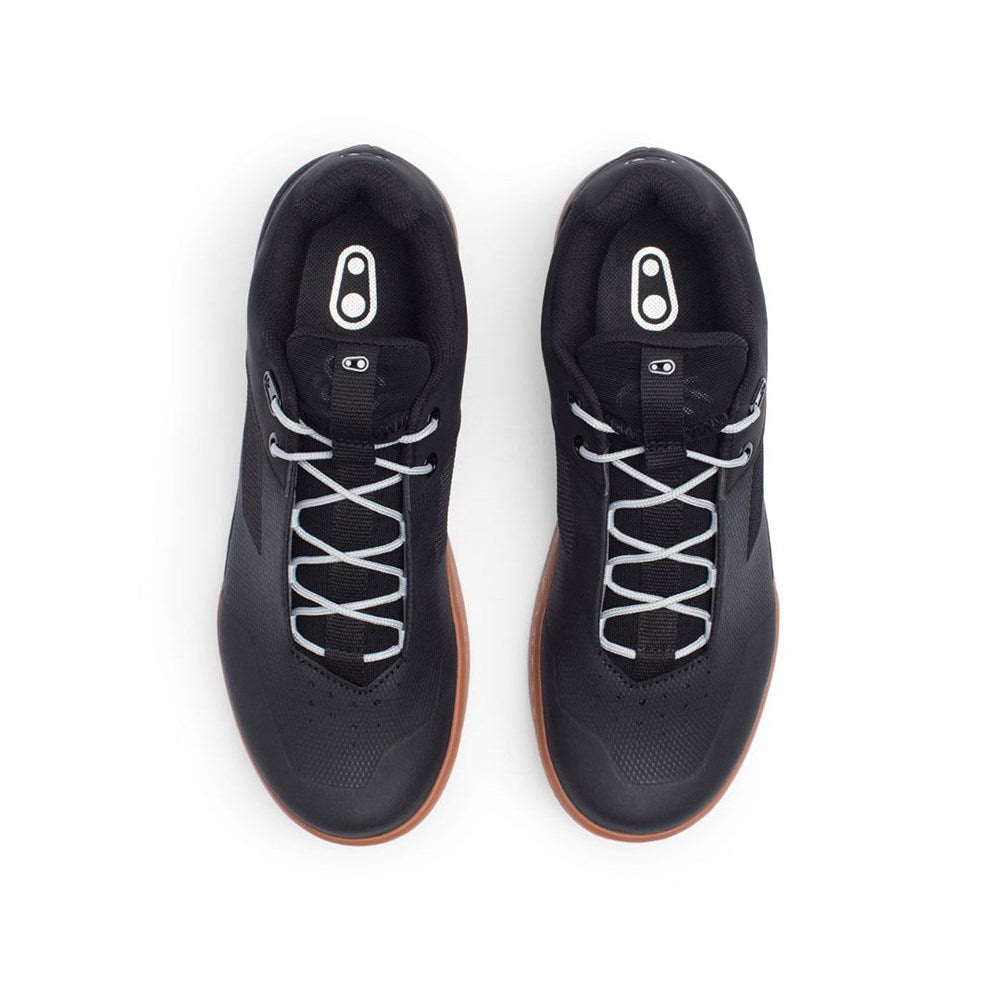 Crankbrothers Shoes Stamp Lace Black / Gum Flat