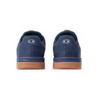 Thumbnail for Crankbrothers Shoes Stamp Lace Navy / Silver Flat