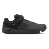 Thumbnail for Crankbrothers Shoes Stamp Speedlace Black / White Flat