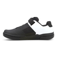 Thumbnail for Crankbrothers Shoes Stamp Speedlace Black / White Flat