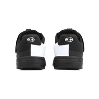 Thumbnail for Crankbrothers Shoes Stamp Speedlace Black / White Flat