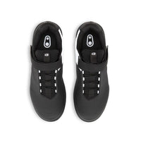 Thumbnail for Crankbrothers Shoes Stamp Speedlace Black / White Flat