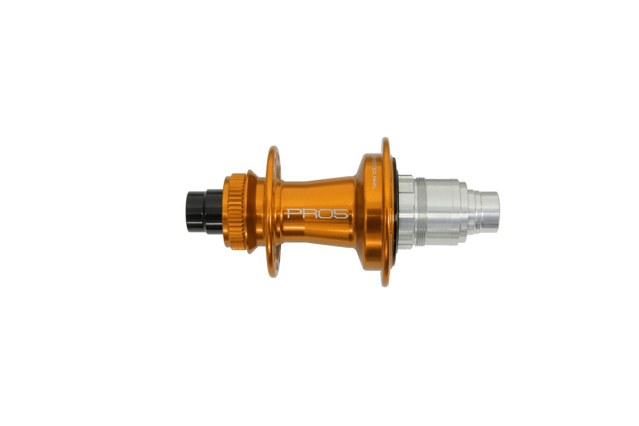 Hope Pro 5 Centre Lock Rear Hub 142x12