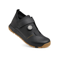 Thumbnail for CB STAMP TRAIL BOA FLAT - SHOE BLACK / GOLD