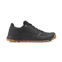 Thumbnail for CB STAMP TRAIL LACE FLAT - SHOE BLACK / GUM