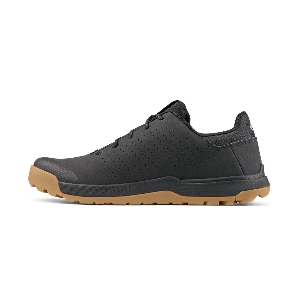 CB STAMP TRAIL LACE FLAT - SHOE BLACK / GUM