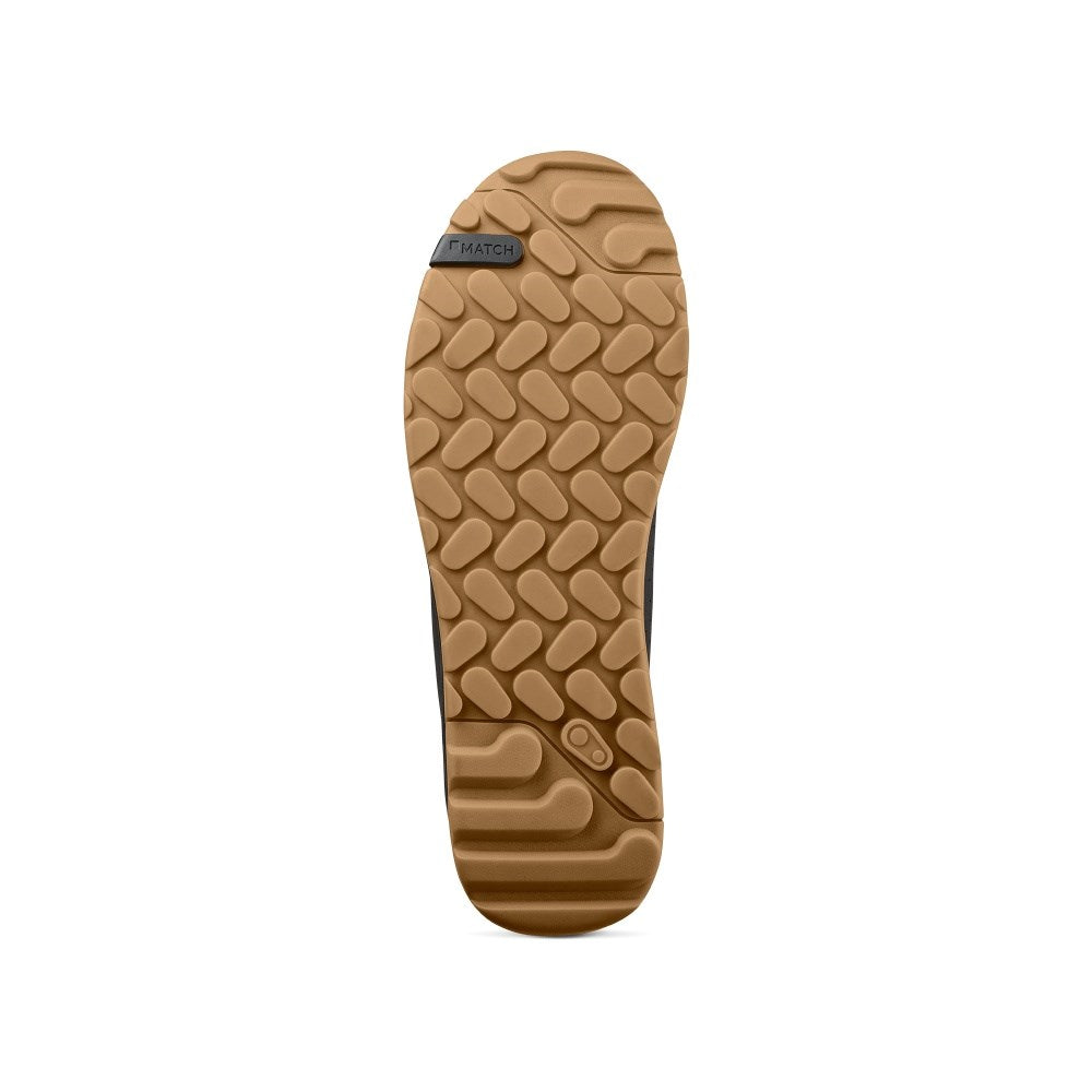 CB STAMP TRAIL LACE FLAT - SHOE BLACK / GUM