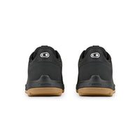 Thumbnail for CB STAMP TRAIL LACE FLAT - SHOE BLACK / GUM