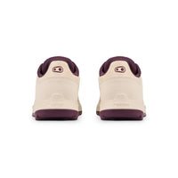 Thumbnail for CB STAMP TRAIL LACE FLAT - SHOE SWAN / PURPLE