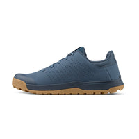 Thumbnail for CB STAMP TRAIL LACE FLAT - SHOE BLUE / GUM