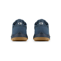 Thumbnail for CB STAMP TRAIL LACE FLAT - SHOE BLUE / GUM