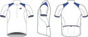 BBB CYCLING Comfortfit Jersey BBW-105