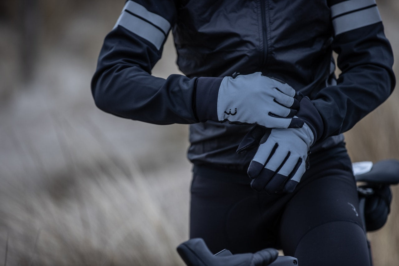 BBB Cycling ColdShield Reflective Winter Gloves