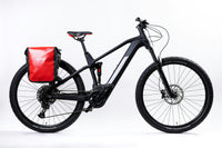 Thumbnail for aeroe Spider Pannier Rack Black