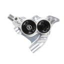 HOPE Rx4+ Caliper Flatmount+20mm Mineral Fluid