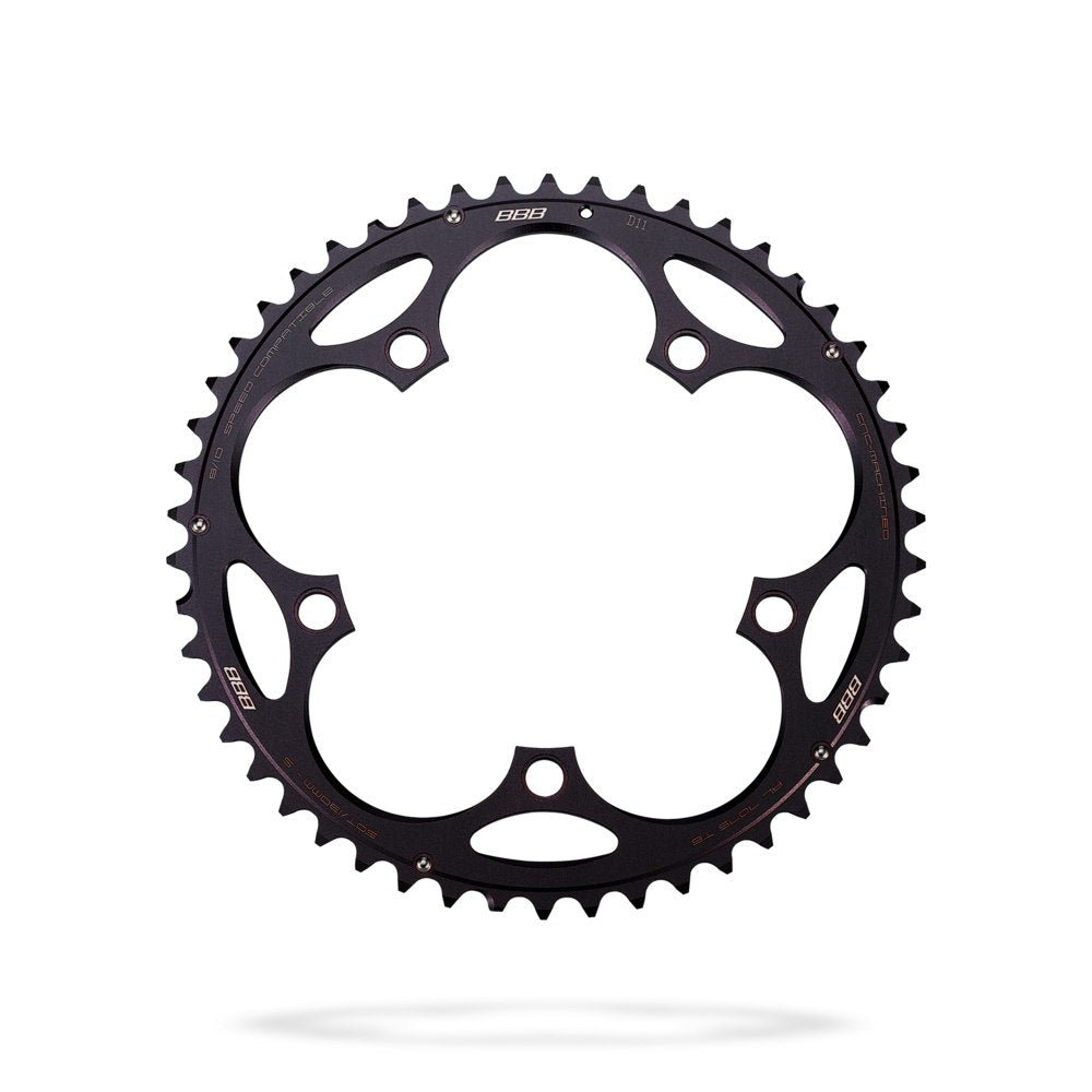 BBB Cycling RoadGear Shimano To 2009 Sram 9/10 130Pcd Large