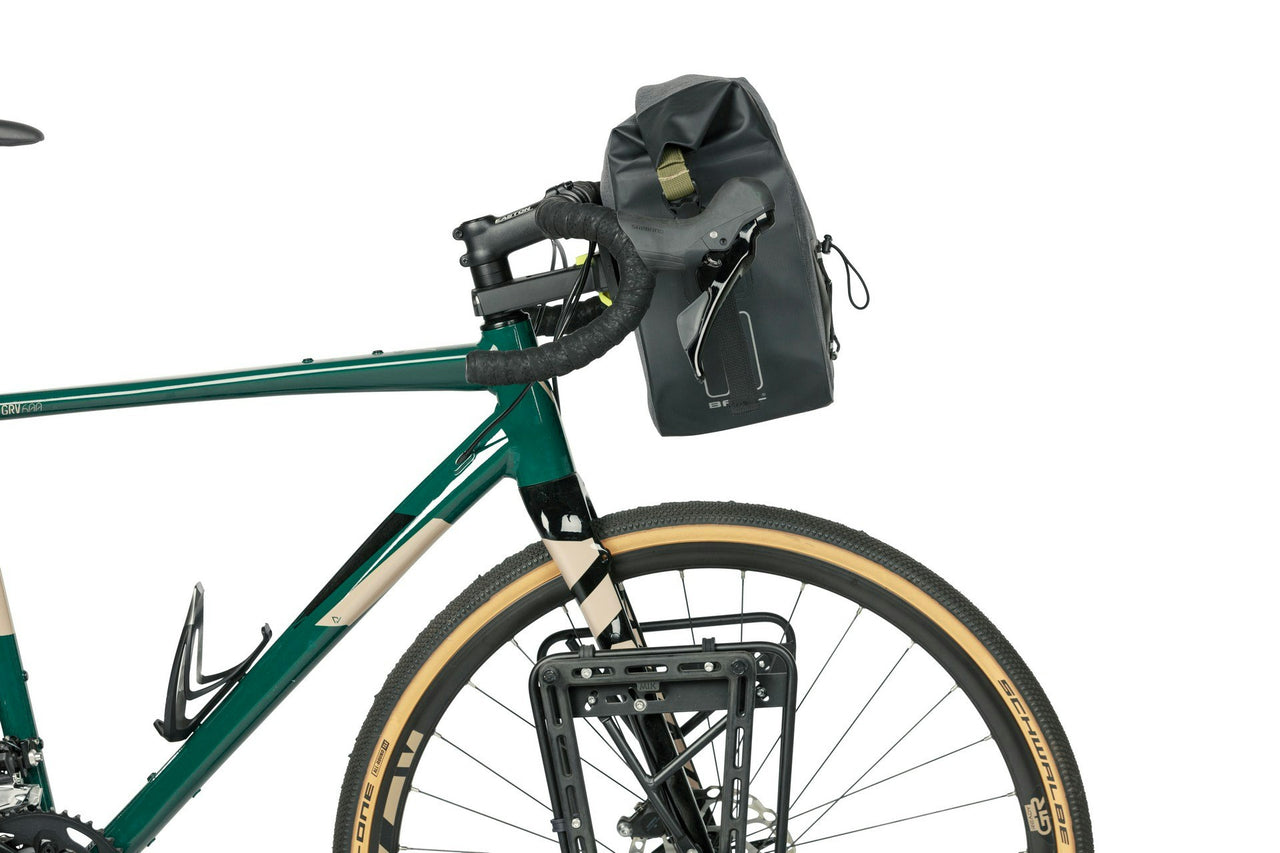 Basil Navigator Storm KF Handlebar Bag Black