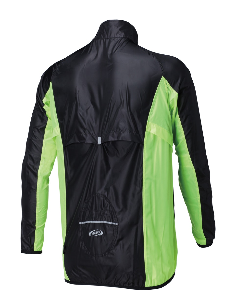 BBB Cycling PocketShield Rain Jacket BBW-147