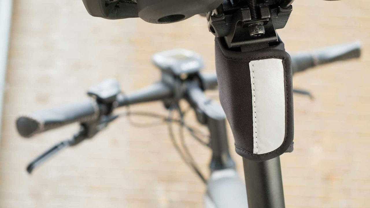 BBB Cycling ComfortPost Seat Post 31.6mm Length 400mm