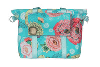 Thumbnail for Basil Bloom Field Bicycle Handbag 8-11L Front/Rear Blue