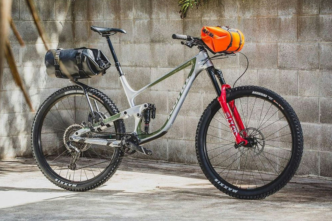 aeroe Spider Handlebar Cradle Black