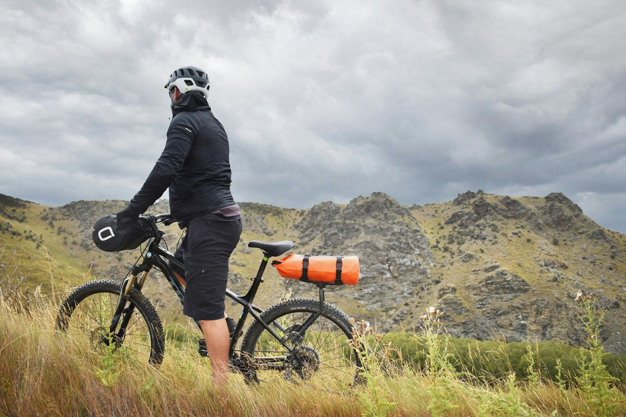 aeroe Spider Rear Rack Black