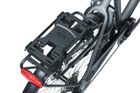 Thumbnail for Basil MIK Pannier Bag Tubes 2 Black