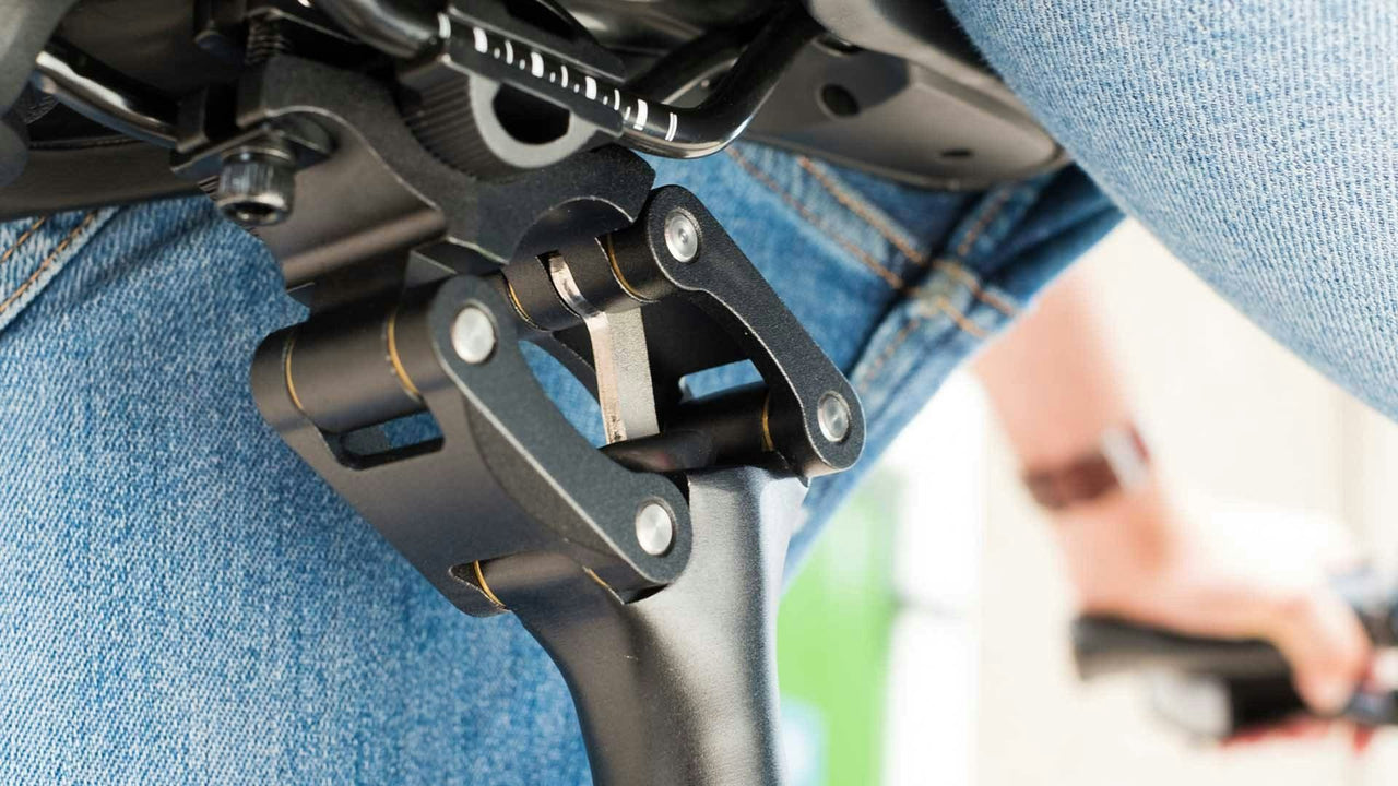 BBB Cycling ComfortPost Seat Post 31.6mm Length 400mm