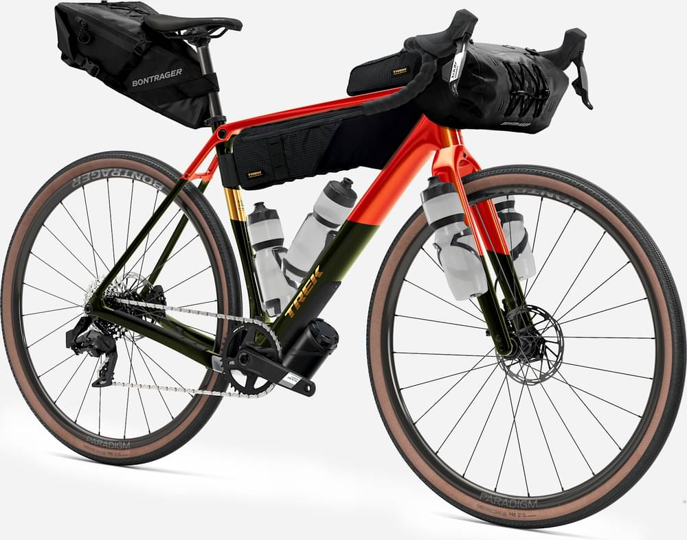 Trek Checkpoint SL 5 AXS Gen 3-Lava/Black Olive