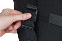 Thumbnail for Basil Tour XL Double Pannier Bag 35 Litres Black