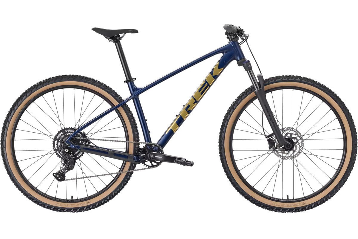 Trek Marlin 5 Gen 3, Mulsanne Blue
