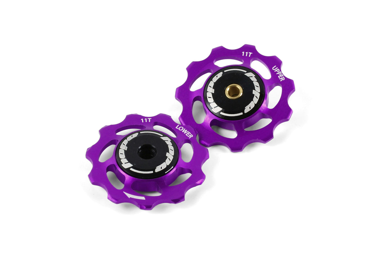 Hope Jockey Wheels