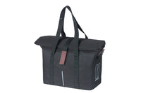 Thumbnail for Basil City Handbag Front 8-11L Black