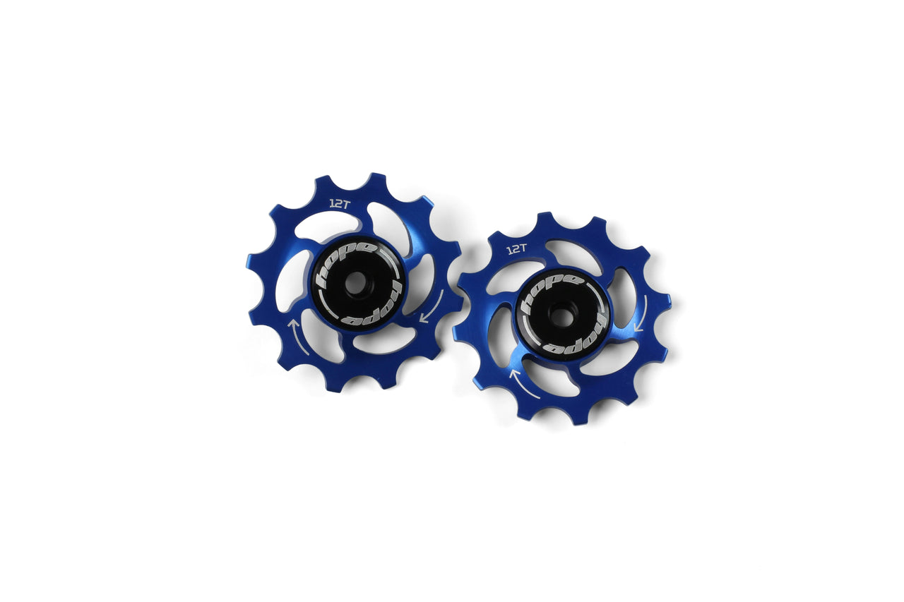 Hope Jockey Wheels