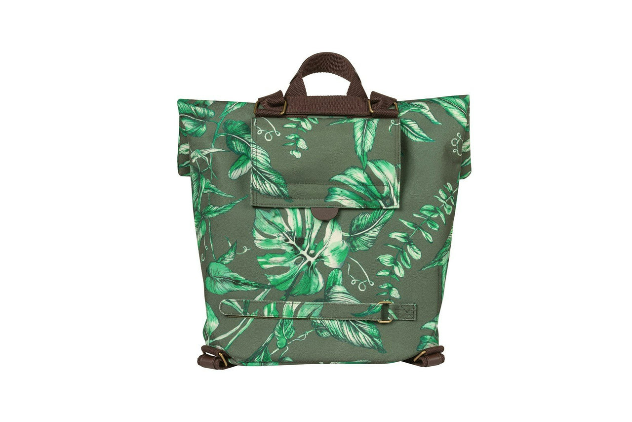 Basil Ever-Green Backpack Thyme Green 14-19L