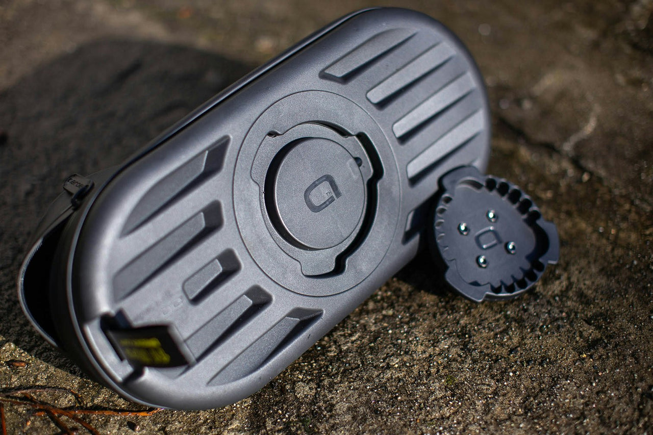 aeroe Quick Mount Pod 11L Black