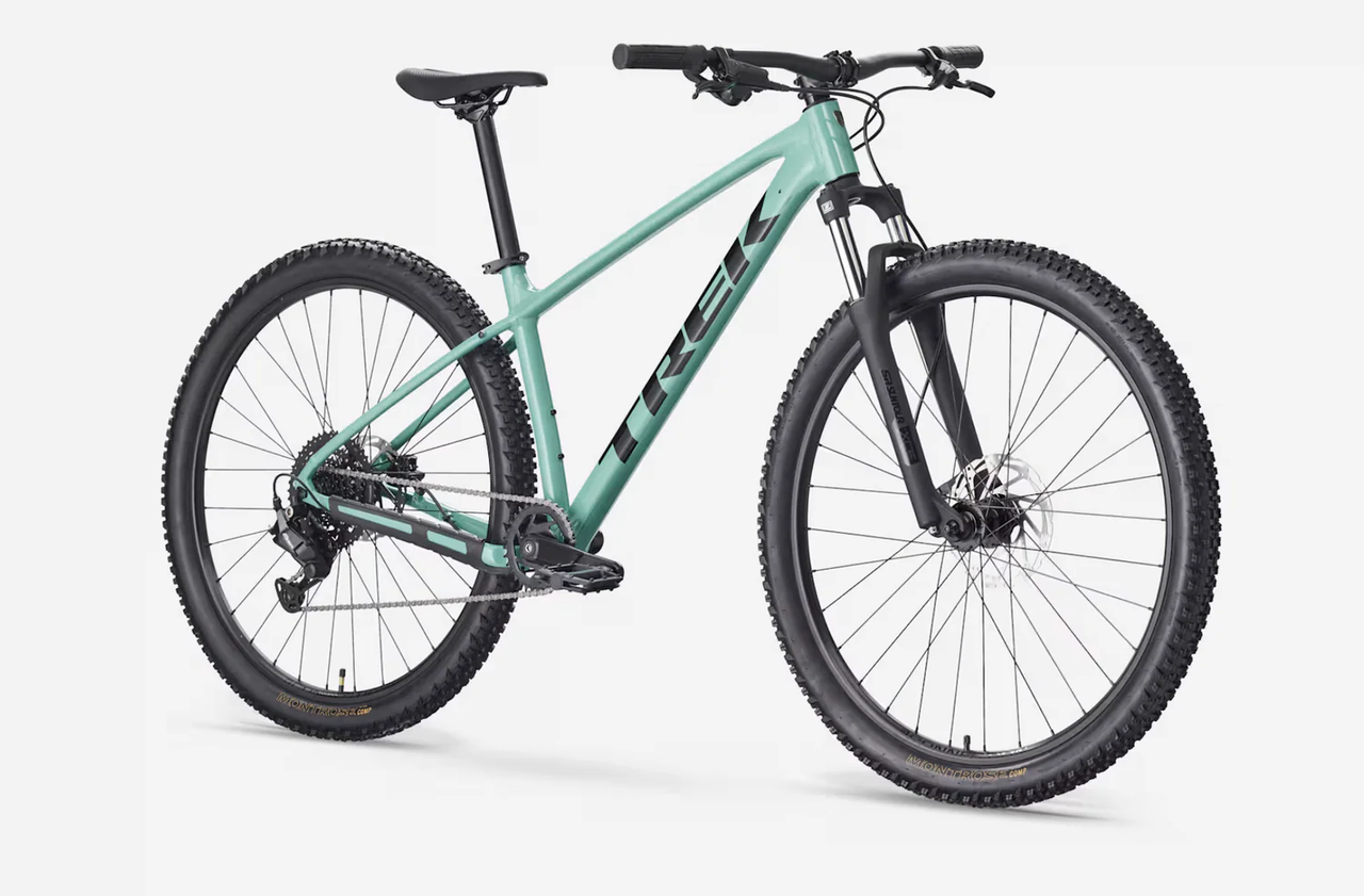 Trek Marlin 4 Gen 3, Blue Sage