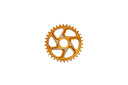 HOPE Spiderless Retainer 34T Chain Ring e-Brose