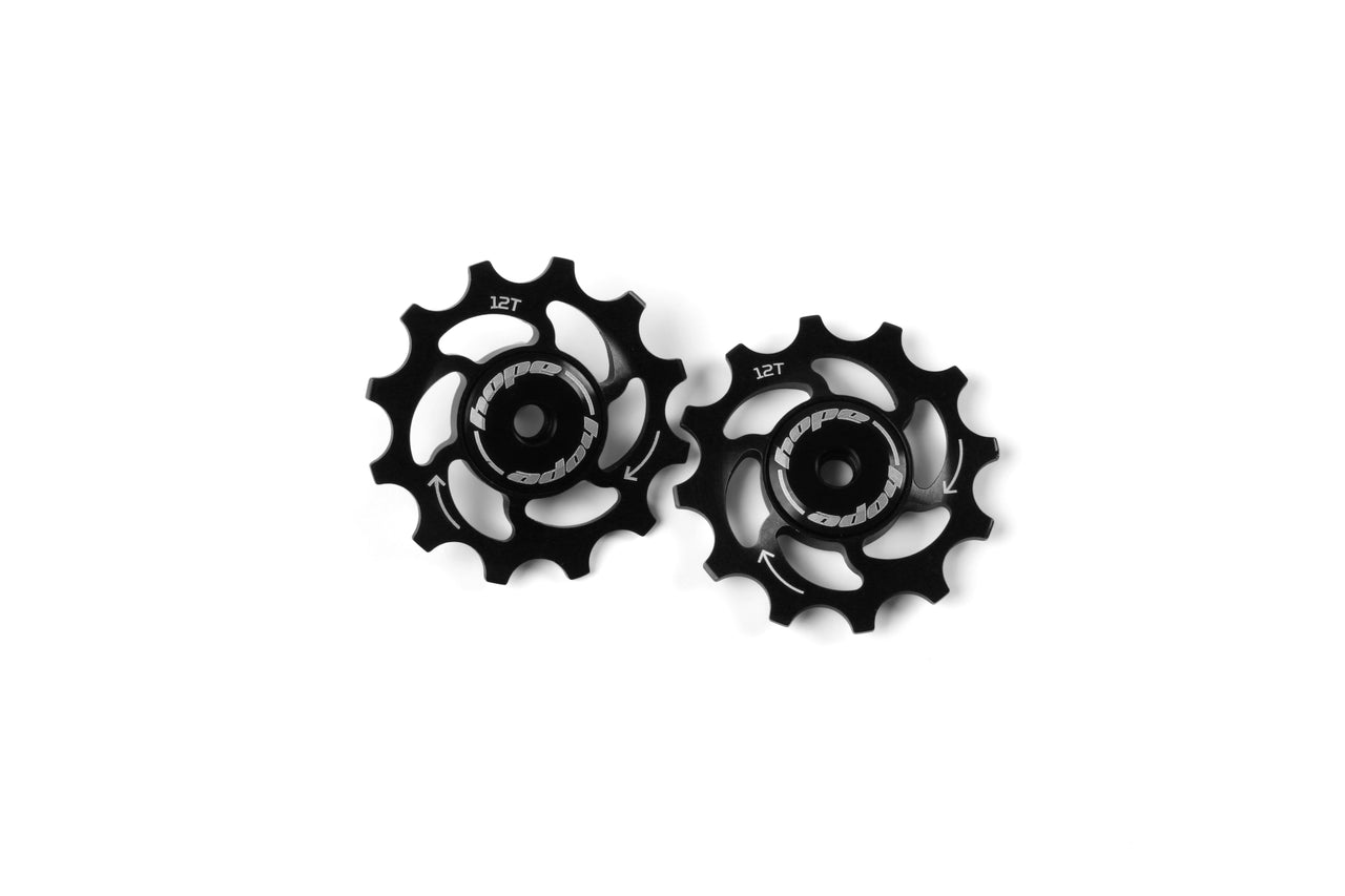 Hope Jockey Wheels