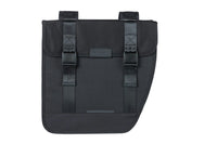 Thumbnail for Basil Tour XL Double Pannier Bag 35 Litres Black