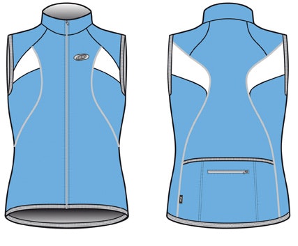 BBB Cycling CoolGirl Jersey BBW-108