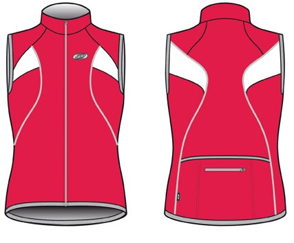BBB Cycling CoolGirl Jersey BBW-108
