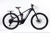 Thumbnail for aeroe Spider Pannier Rack Black